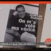 Mon 1er livre présenté sur Direct 8 en nov 2006